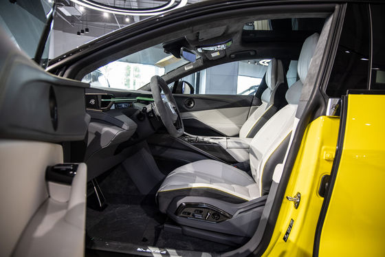 2024 LUXURY ELECTRIC CAR Lotus ELETRE S R Pure Energy Voiture SUV 0,33 Heures Temps de charge