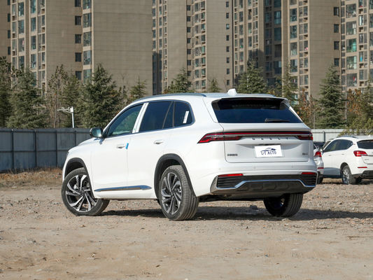 1.5-2.0L Geely Xing Yue L Phev Voiture Suv 5 sièges Suv Commerce Véhicule électrique pour adultes
