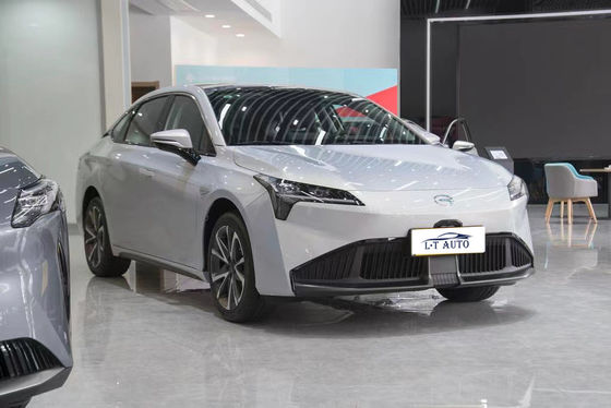 Carburant électrique pur Gac Aion S Plus 2024 Automobile énergie voiture véhicules spéciaux