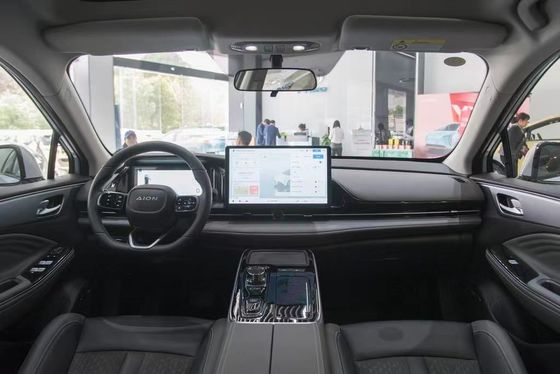 Carburant électrique pur Gac Aion S Plus 2024 Automobile énergie voiture véhicules spéciaux