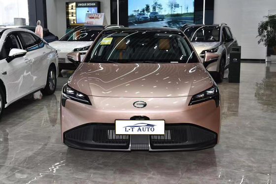 2023 Gac Aion S Smart Electric Car avec batterie LiFePO4 4810*1880*1515 et à un prix abordable