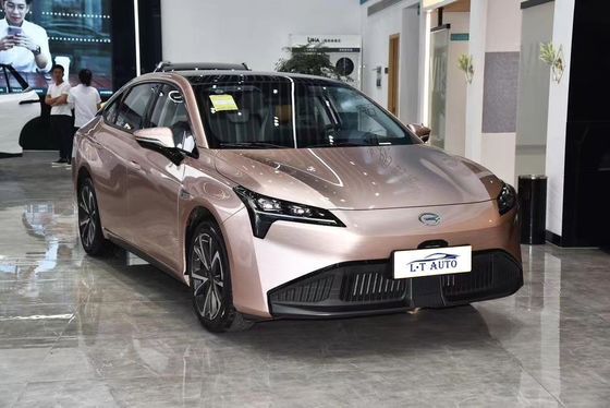 2023 Gac Aion S Smart Electric Car avec batterie LiFePO4 4810*1880*1515 et à un prix abordable