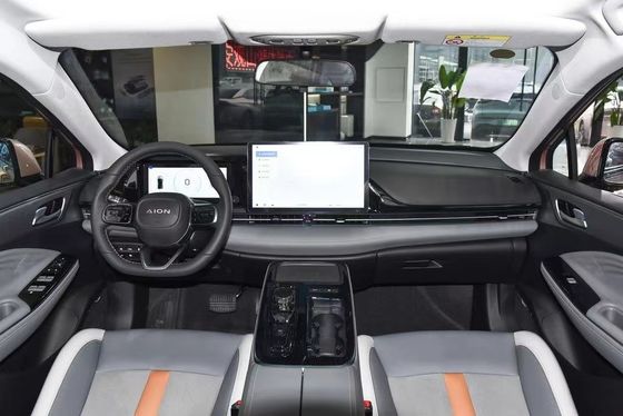 2023 Gac Aion S Smart Electric Car avec batterie LiFePO4 4810*1880*1515 et à un prix abordable
