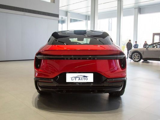 véhicule à énergie 2024 Lotus Long Range 650km 5 places Luxe 4 places Lotus Eletre S SUV