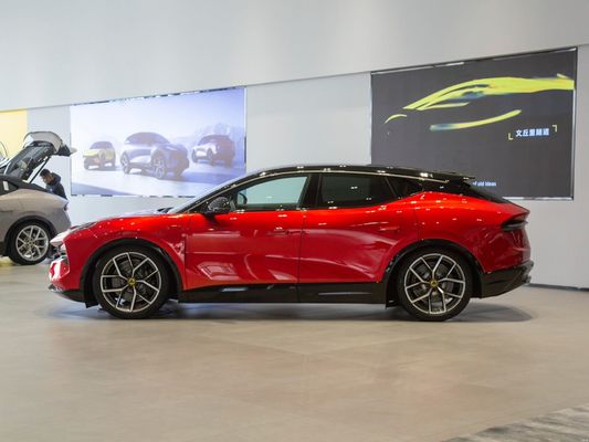 véhicule à énergie 2024 Lotus Long Range 650km 5 places Luxe 4 places Lotus Eletre S SUV