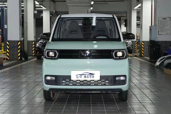 2023 SGMW Wuling Hongguang 2024 Mini EV Macaron 4 sièges 120/170km À gauche du gouvernail