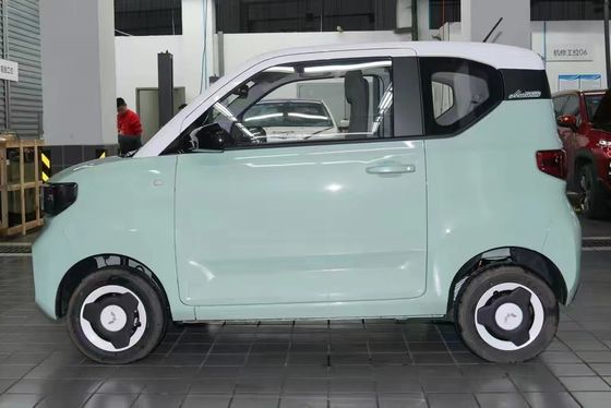 2023 SGMW Wuling Hongguang 2024 Mini EV Macaron 4 sièges 120/170km À gauche du gouvernail