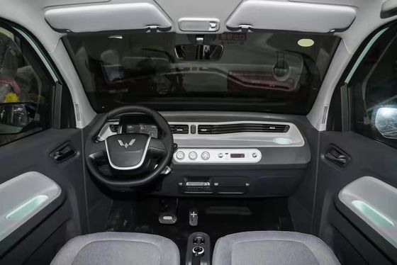 2023 SGMW Wuling Hongguang 2024 Mini EV Macaron 4 sièges 120/170km À gauche du gouvernail