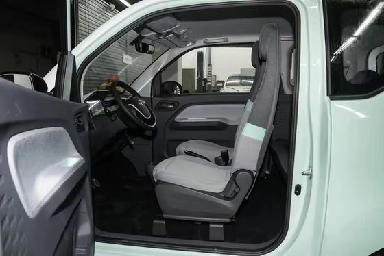 2023 SGMW Wuling Hongguang 2024 Mini EV Macaron 4 sièges 120/170km À gauche du gouvernail