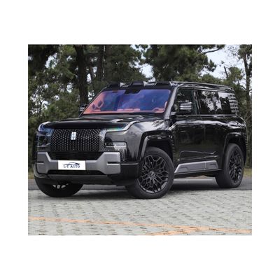 2023 BYD Yangwang U8 tout-terrain Grand SUV Range étendu Voiture 5259*2050*1930mm Dimensions