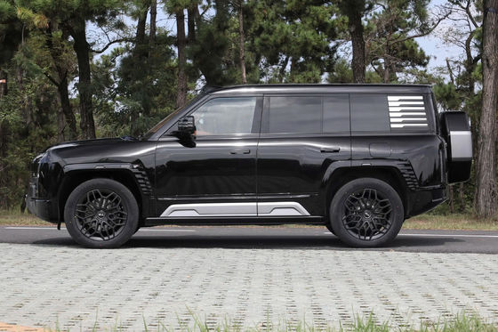 2023 BYD Yangwang U8 tout-terrain Grand SUV Range étendu Voiture 5259*2050*1930mm Dimensions