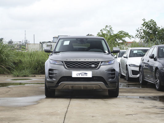 Trend Land Rover voiture d'occasion Range Rover Evoque SUV avec phares LED et 4 cylindres