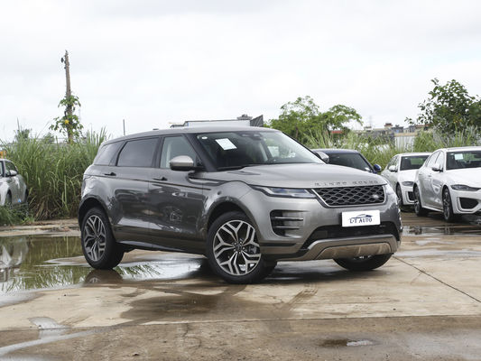 Trend Land Rover voiture d'occasion Range Rover Evoque SUV avec phares LED et 4 cylindres