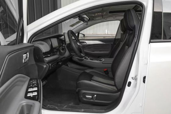 2024 Voiture électrique Aion S Plus 5 sièges Autonomie de 510 km Batterie LiFePO4 2750 mm Arête