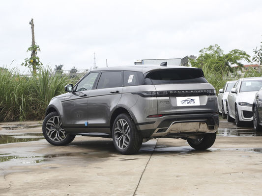 Trend Land Rover voiture d'occasion Range Rover Evoque SUV avec phares LED et 4 cylindres
