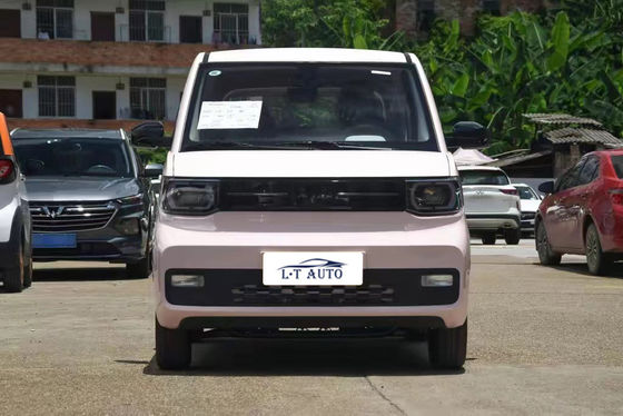 Fabriqué Wuling Mini Ev Car 120km Ternary Lithium Wuling voiture électrique pour les marchés nationaux