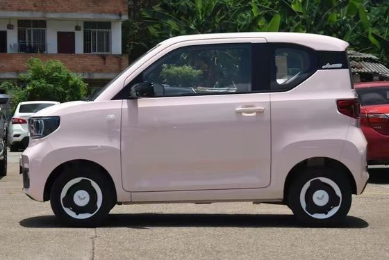 Fabriqué Wuling Mini Ev Car 120km Ternary Lithium Wuling voiture électrique pour les marchés nationaux