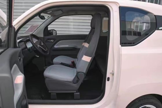 Fabriqué Wuling Mini Ev Car 120km Ternary Lithium Wuling voiture électrique pour les marchés nationaux