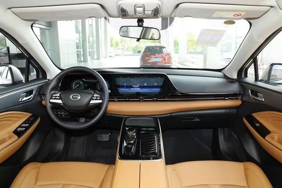Fourniture Ventes en gros Aion S 580 Pure Electric Sedan pour la transformation de véhicules à énergie
