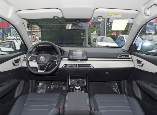 BYD Qin EV berline à conduite gauche pour 100% de carburant électrique Temps de charge rapide 1,3h Fabriqué