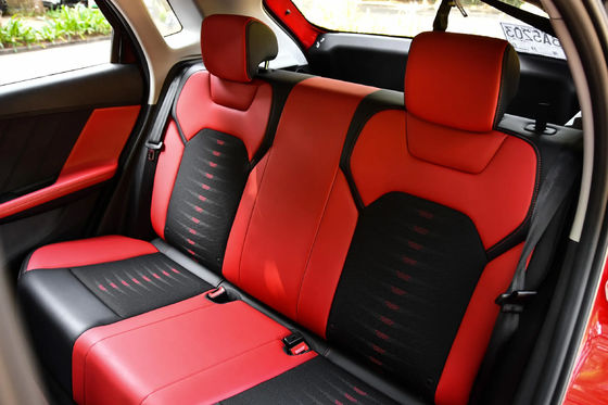 Voiture à grande vitesse BYD E2 berline batterie Véhicule électrique avec batterie au lithium-fer-phosphate
