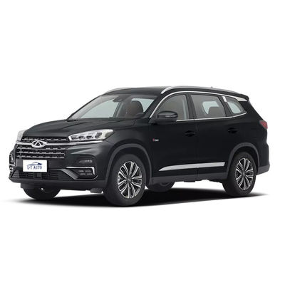 2024 Chery Tiggo 8 SUV avec refroidissement et chauffage sièges radar automatique avant 4 arrière 2