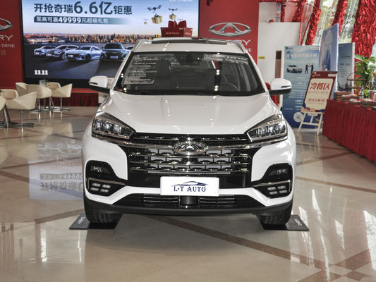 2024 Chery Tiggo 8 SUV avec refroidissement et chauffage sièges radar automatique avant 4 arrière 2