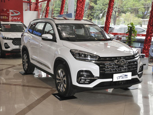 2024 Chery Tiggo 8 SUV avec refroidissement et chauffage sièges radar automatique avant 4 arrière 2