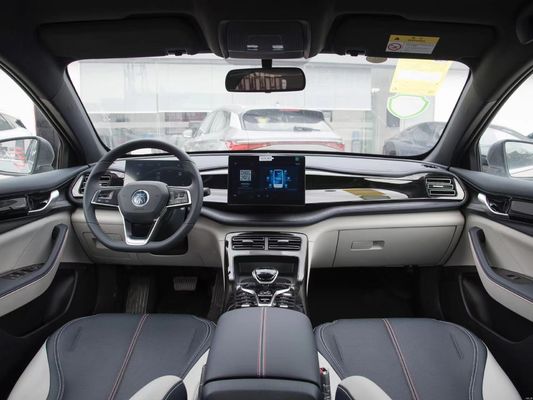 2023 BYD Tang Song Yuan 4 portes 5 sièges Hatchback avec batterie au lithium fer phosphate