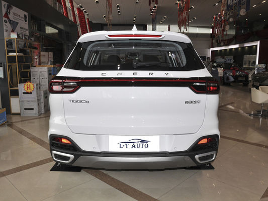 2024 Chery Tiggo 8 SUV avec refroidissement et chauffage sièges radar automatique avant 4 arrière 2