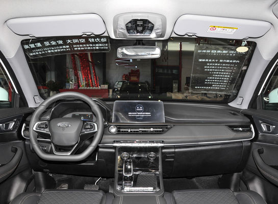 2024 Chery Tiggo 8 SUV avec refroidissement et chauffage sièges radar automatique avant 4 arrière 2