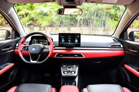Véhicule électrique énergétique BYD E2 Compact EV Sedan pour adultes à grande vitesse Véhicule 4260*1760*1530