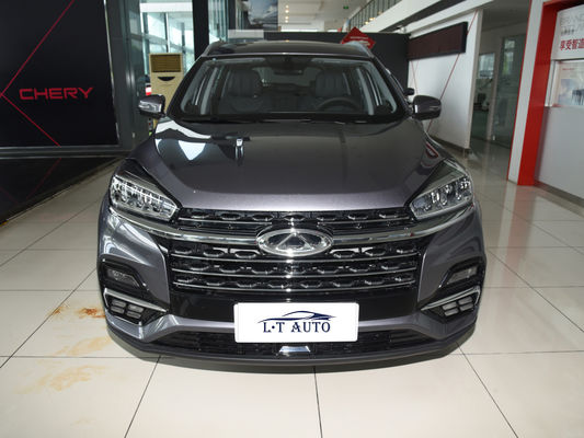Macpherson Suspension avant Chery Tiggo 8 Excellence automatique Le meilleur SUV de taille moyenne de la voiture