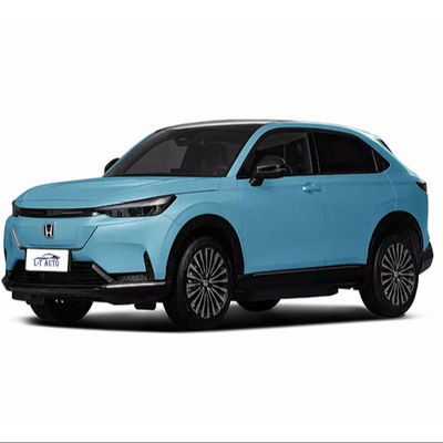 HONDA E NS1 2023 2024 150kw Moteur 510km 420km EV Voiture à énergie Voiture ENs1 SUV en rouge