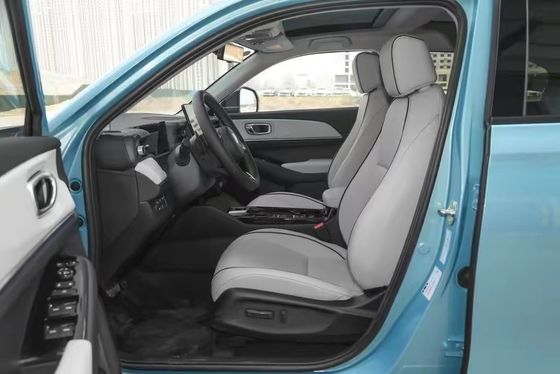 HONDA E NS1 2023 2024 150kw Moteur 510km 420km EV Voiture à énergie Voiture ENs1 SUV en rouge