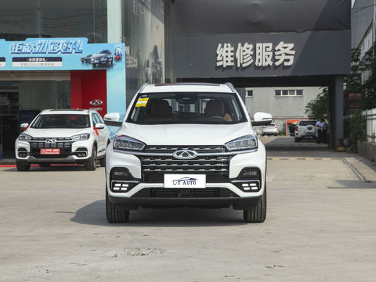 Euro VI Chery Tiggo 8 SUV Volant multifonctionnel Huile d'essence Carburant Véhicule à essence