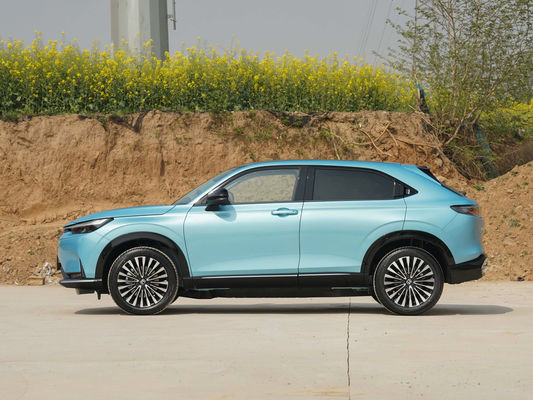 Le SUV électrique Honda ENS1 de 2023, la dernière innovation en matière de véhicules à énergie.