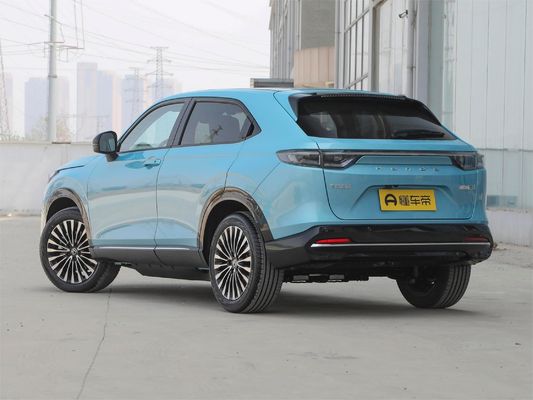 Le SUV électrique Honda ENS1 de 2023, la dernière innovation en matière de véhicules à énergie.