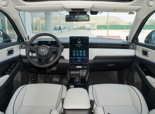 Le SUV électrique Honda ENS1 de 2023, la dernière innovation en matière de véhicules à énergie.