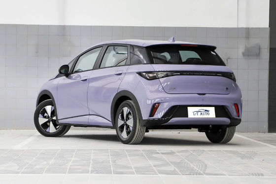 BYD EV Car 2024 Dolphin 5 sièges SUV 405KM Véhicule électrique pur dans une variété de couleurs