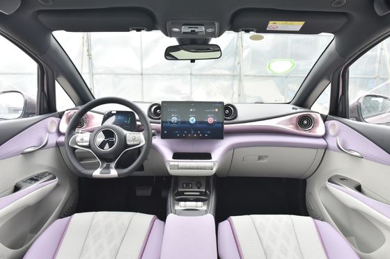 BYD EV Car 2024 Dolphin 5 sièges SUV 405KM Véhicule électrique pur dans une variété de couleurs