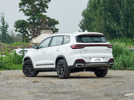 Améliorez votre trajet avec des sièges en cuir pour SUV Chery Tiggo 8 et une cylindrée ≤1,5L