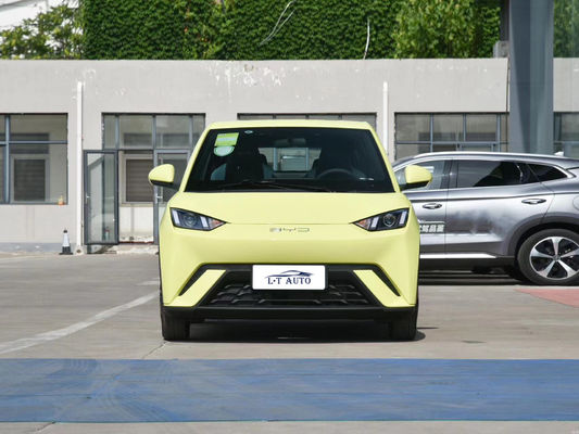 s Marché de l'énergie BYD Seagull 405 km/420 km Mini-voiture électrique avec 5 portes et 4 places
