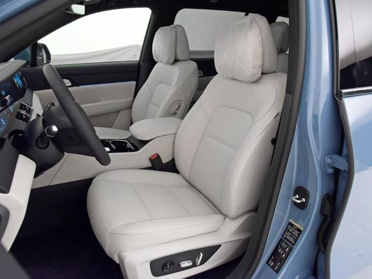 Lixiang One Extended Range SUV 6 places 2024 Voiture électrique avec batterie au lithium ternaire