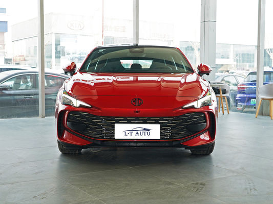 MG 7 SUV de luxe Sport Sedan avec moteur à essence de 1,5 t/2,0 t et radar avant 4 arrière 2
