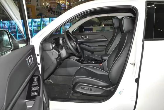 420 km 510 km portée 2 roues petit SUV Ev voiture Gac -Honda Enp1 2023 5 places largeur 1790*1560*4390