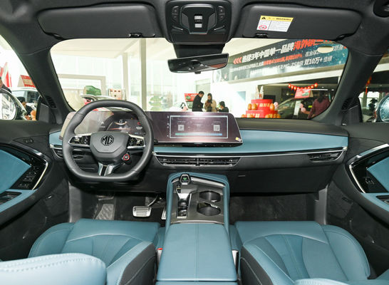MG 7 SUV de luxe Sport Sedan avec moteur à essence de 1,5 t/2,0 t et radar avant 4 arrière 2