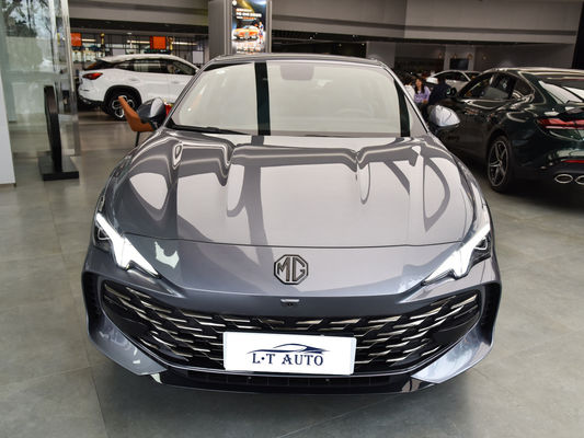 MG 7 berline 5 sièges 1.5T/2.0T Véhicules à essence à essence pour 2024 technologie avancée