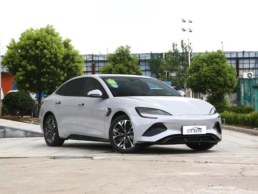 BYD SEAL La combinaison parfaite de style et de performance dans une version 4x4 de 650 km
