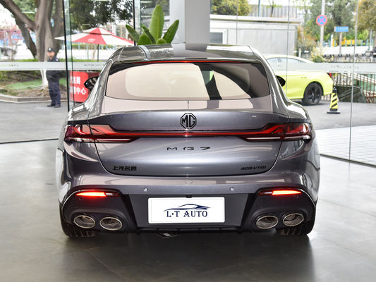 MG 7 berline 5 sièges 1.5T/2.0T Véhicules à essence à essence pour 2024 technologie avancée